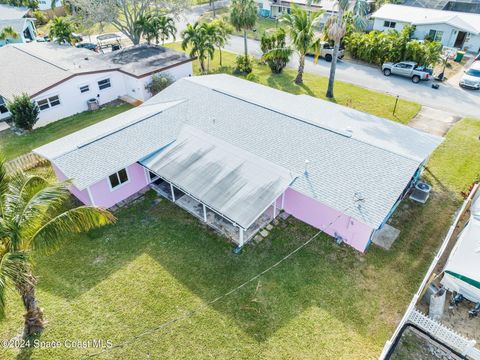 A home in Satellite Beach