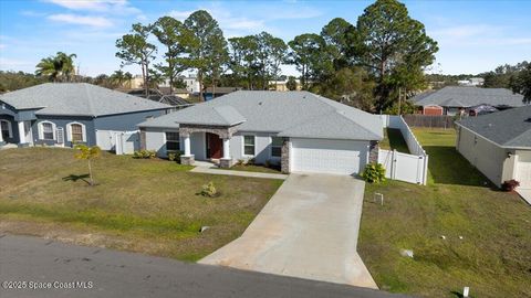 A home in Palm Bay