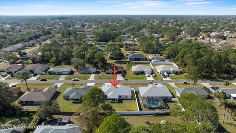 A home in Palm Bay