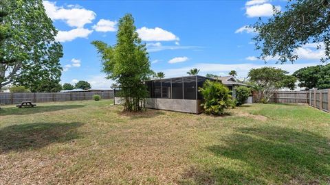 A home in Palm Bay