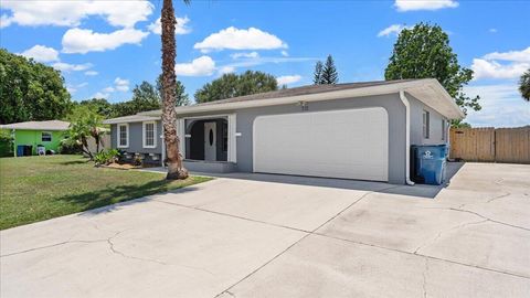 A home in Palm Bay