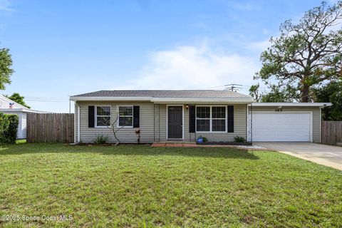 Photo of 187 Jackson Street, Titusville, FL 32780 (MLS # 1064196)