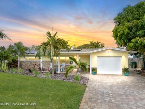 A home in Indialantic