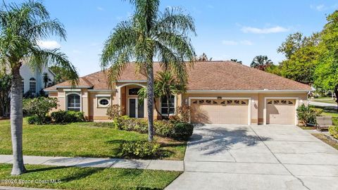 2729 Barrow Drive Merritt Island FL 32952