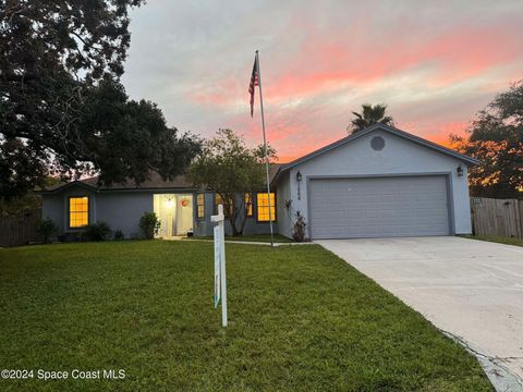 A home in Palm Bay