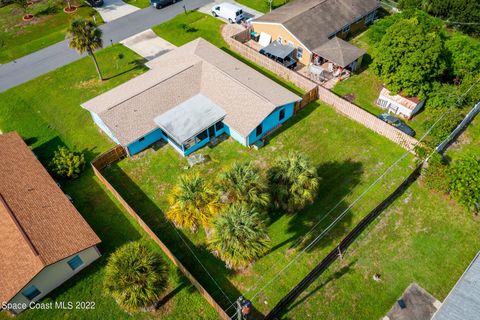 A home in Palm Bay