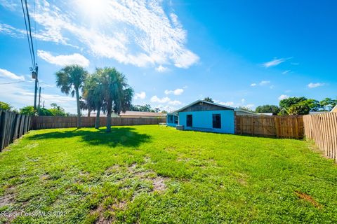 A home in Palm Bay