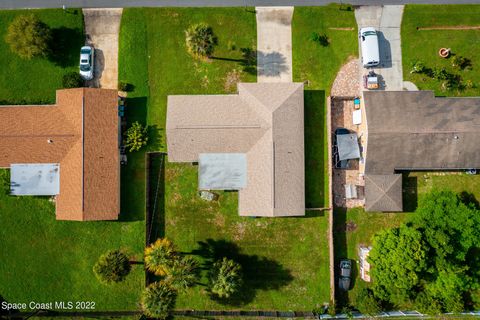 A home in Palm Bay