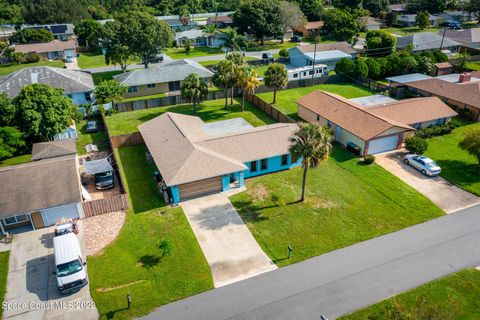 A home in Palm Bay