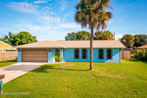 A home in Palm Bay