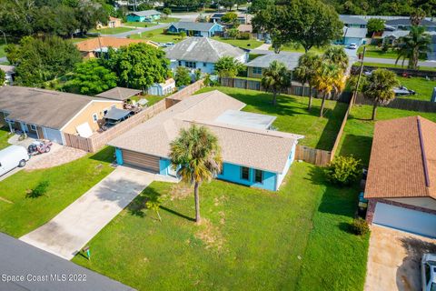 A home in Palm Bay