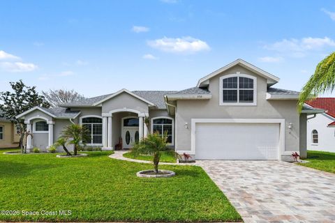 958 Fostoria Drive Melbourne FL 32940