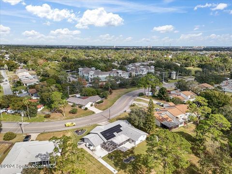 A home in Rockledge