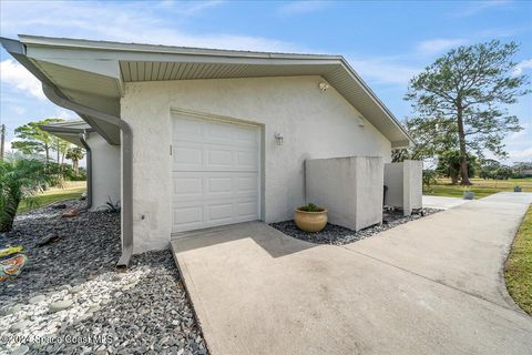 A home in Rockledge