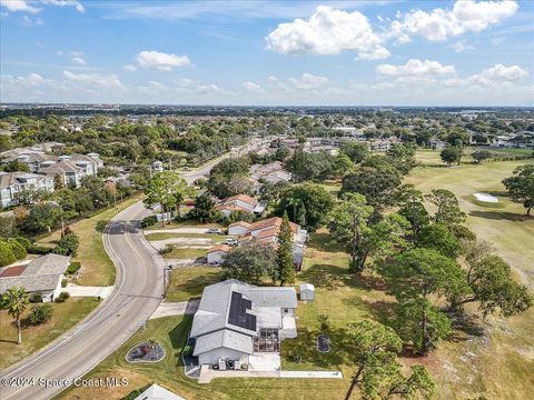 A home in Rockledge