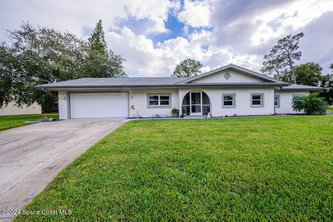 A home in Rockledge