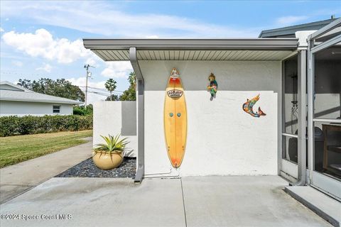 A home in Rockledge