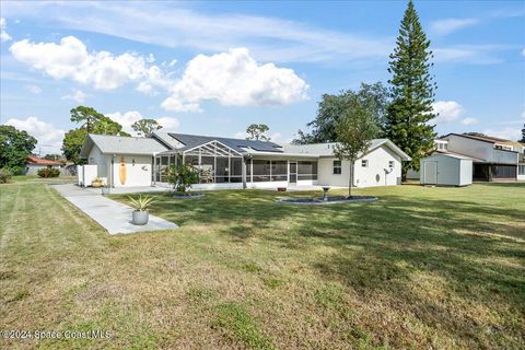 A home in Rockledge