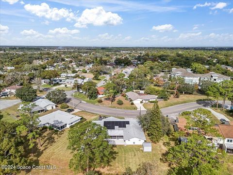 A home in Rockledge