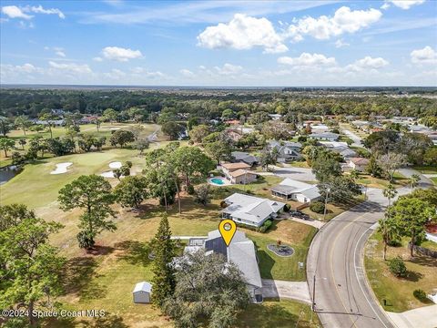 A home in Rockledge