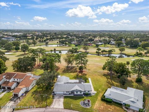 A home in Rockledge