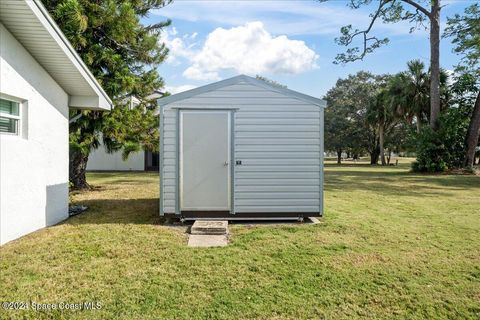 A home in Rockledge