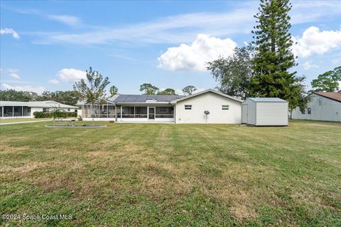 A home in Rockledge