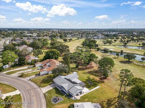 A home in Rockledge