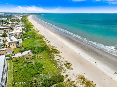 A home in Cape Canaveral