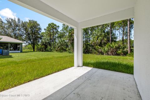 A home in Palm Bay