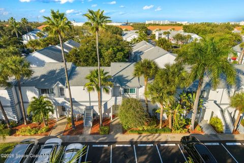 236 Beach Park Lane V83 Cape Canaveral FL 32920