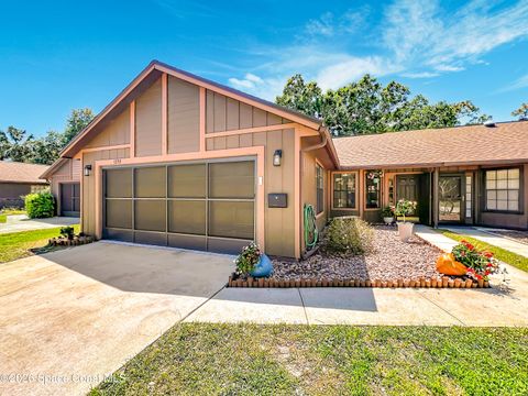 Photo of 1353 Nelson Court, Rockledge, FL 32955 (MLS # 1075708)