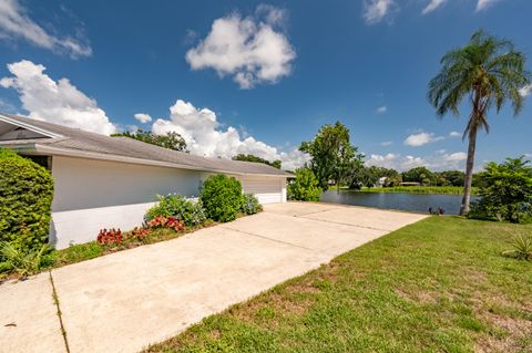 A home in Titusville