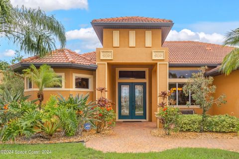 A home in Rockledge