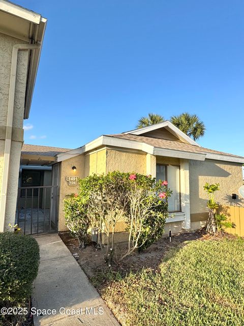 1491 Sheafe Avenue NE 106 Palm Bay FL 32905