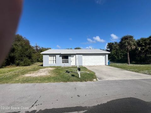 A home in Palm Bay