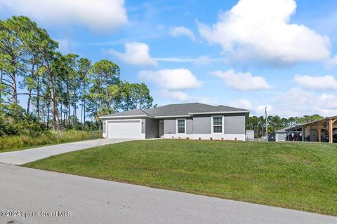 A home in Palm Bay