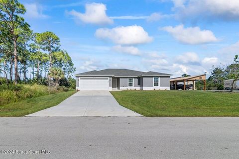 A home in Palm Bay