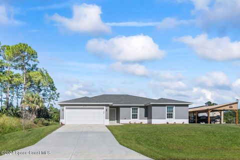 A home in Palm Bay