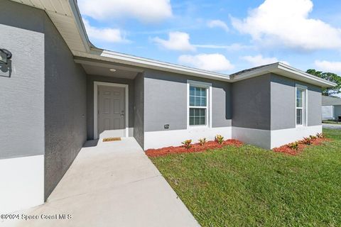 A home in Palm Bay