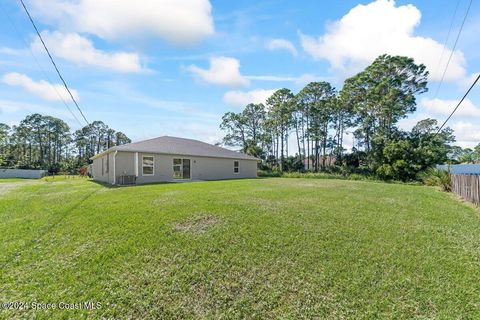 A home in Palm Bay