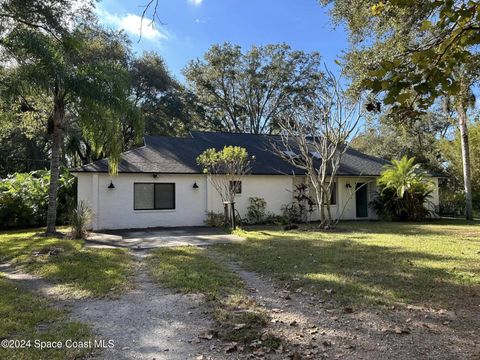 A home in Cocoa