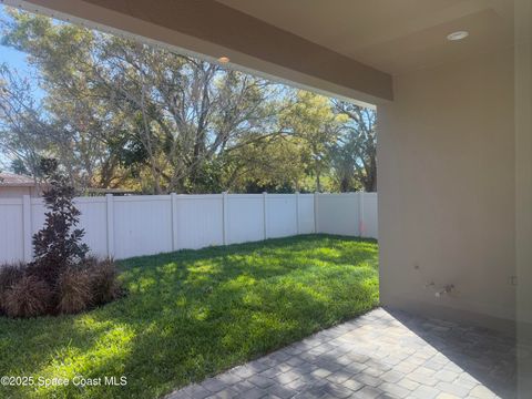 A home in Melbourne