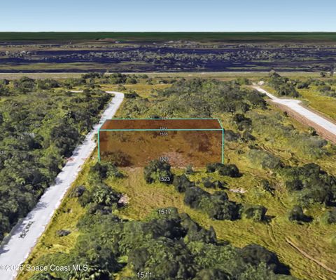 1529 Briscoe Circle SW Palm Bay FL 32908