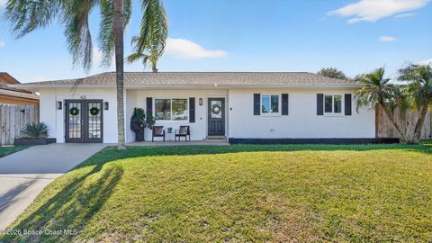 425 Via Valencia Court Merritt Island FL 32953