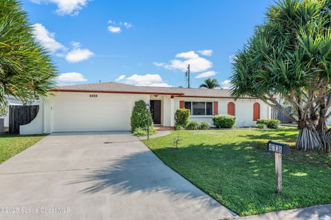 4708 Fairview Drive Cocoa Beach FL 32931