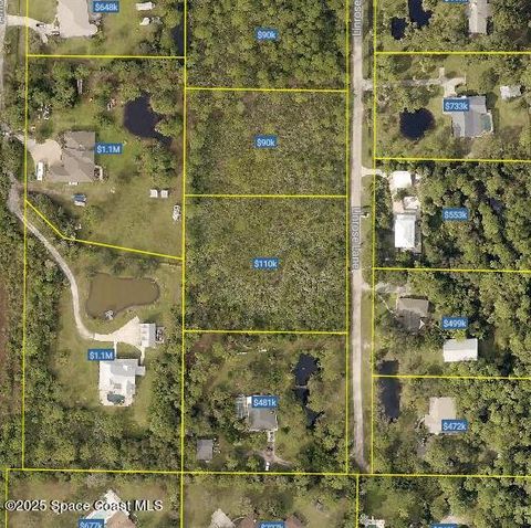 2240 Linrose Lane Malabar FL 32950