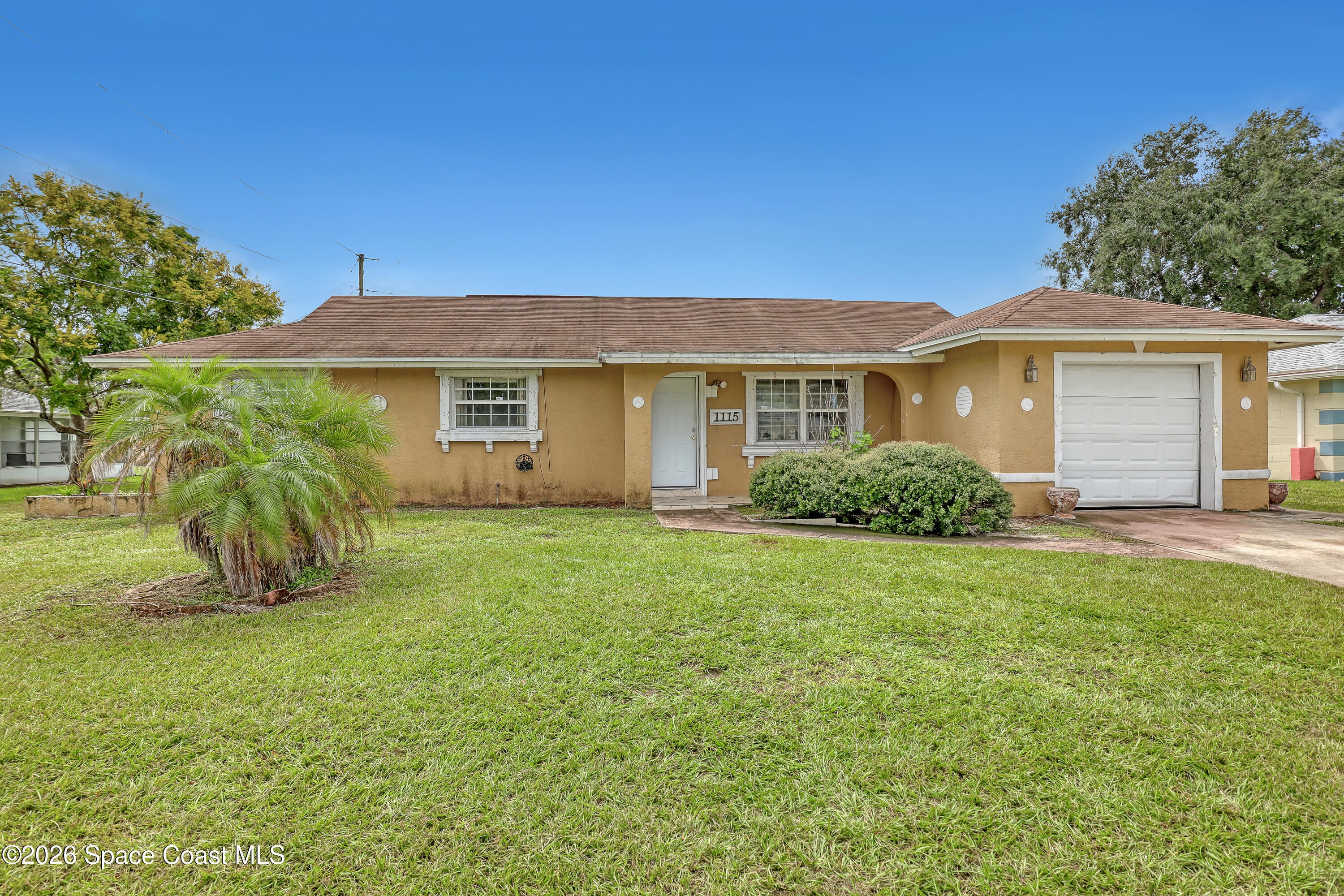 1115 Tarpon Drive