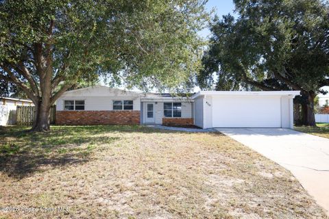 4715 Key Largo Drive W Titusville FL 32780