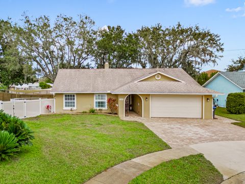 A home in Titusville